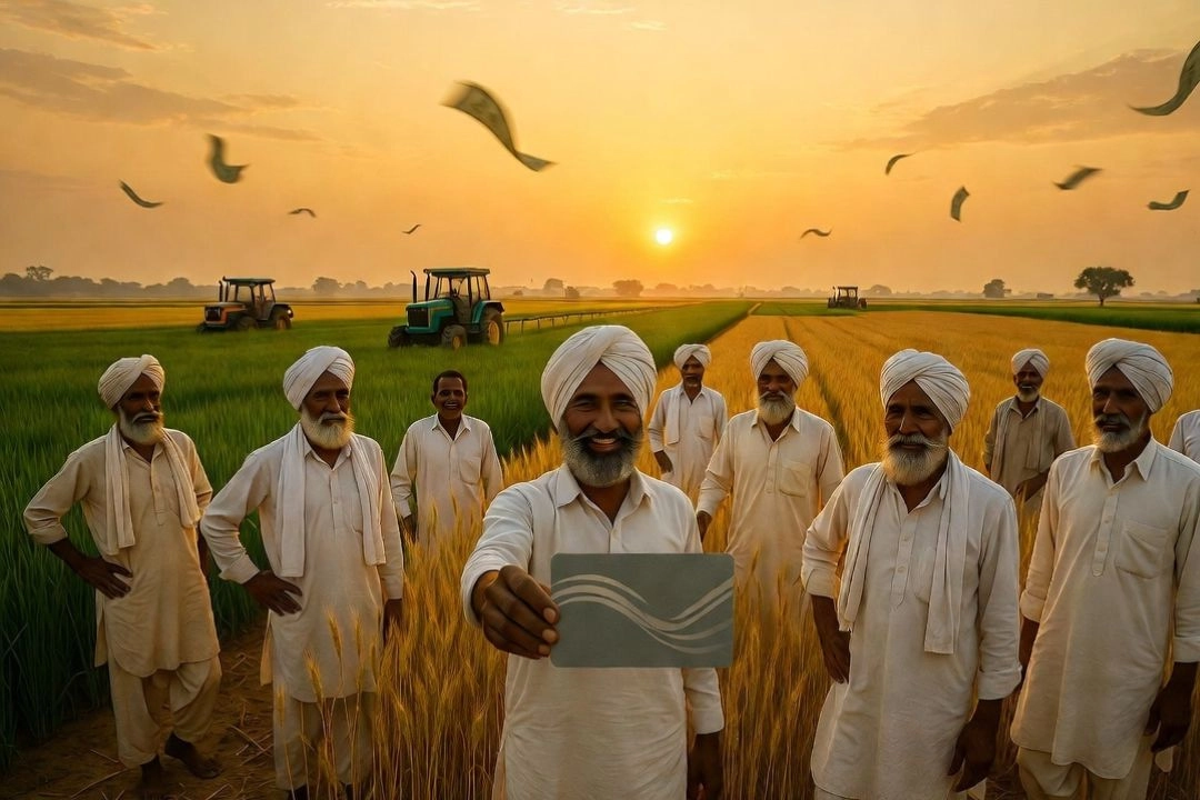 यूपी में किसानों को बिना गारंटी के ₹5 लाख तक का लोन!