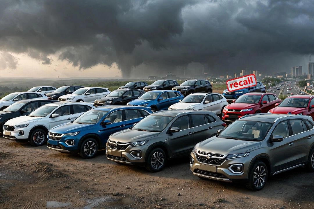 SUV का सुपरस्टॉर्म!