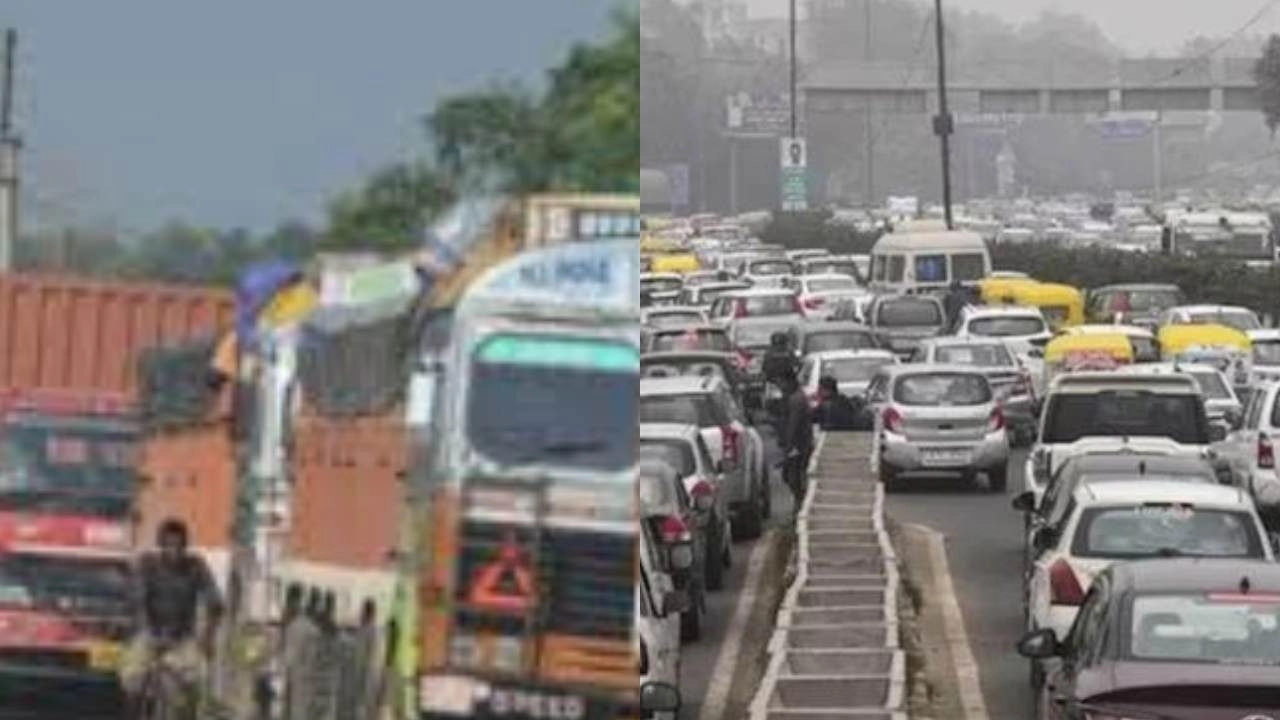 दिल्ली-NCR में इस तारीख से इन BS-VI डीज़ल वाहनों की एंट्री बैन!
