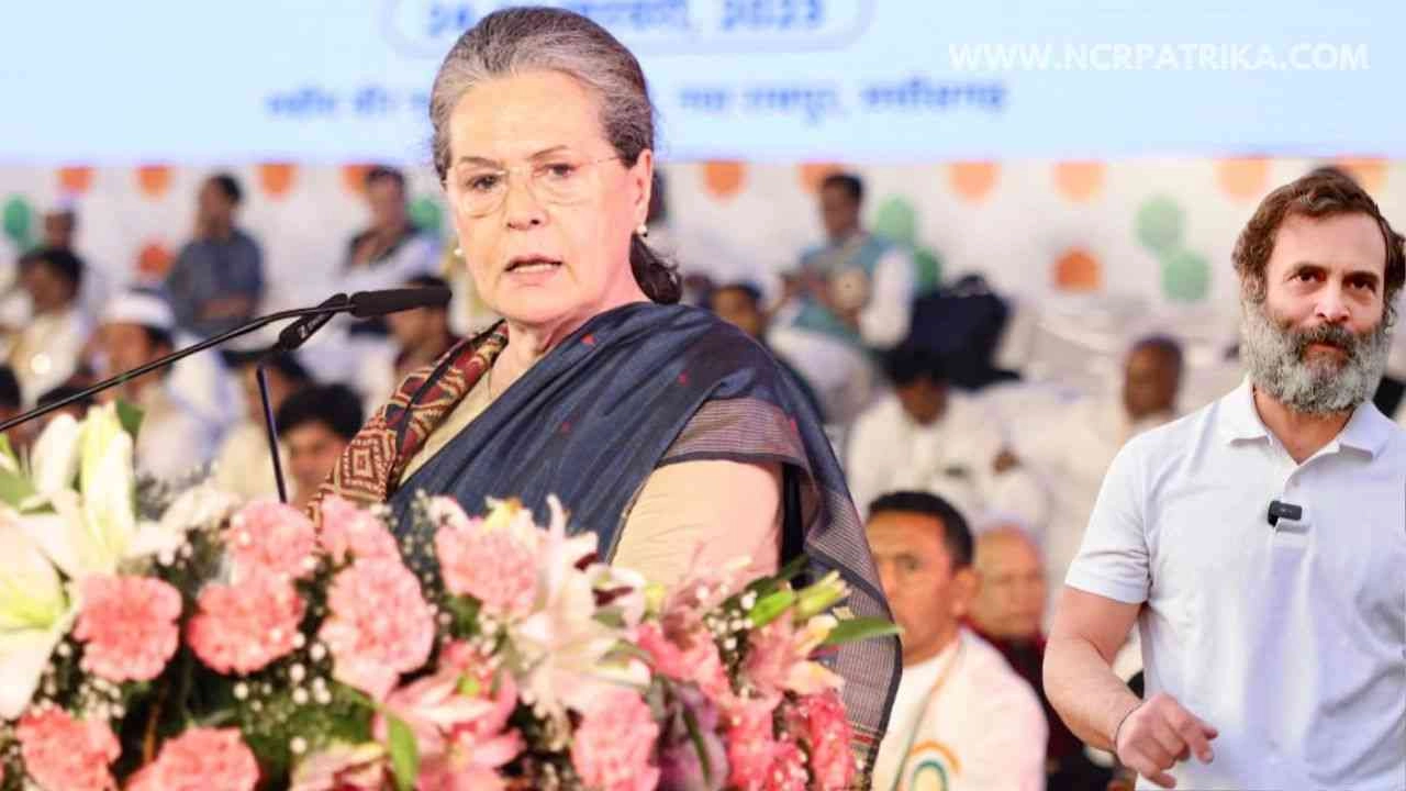 हमारे खाते नहीं बल्कि लोकतंत्र को किया है फ्रीज, चुनाव लडने के लिए पैसे नहीं हैं