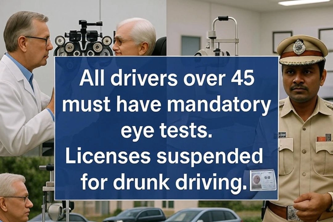 राजस्थान में सड़क सुरक्षा को लेकर बड़ा एक्शन!