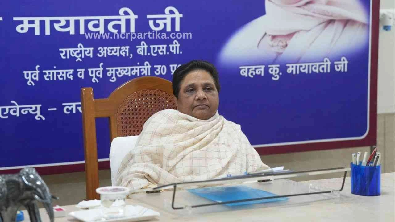 सपा-कॉंग्रेस गठबंधन के खेल को बिगाड़ सकती हैं, बसपा सुप्रीमो की चुनावी रणनीति