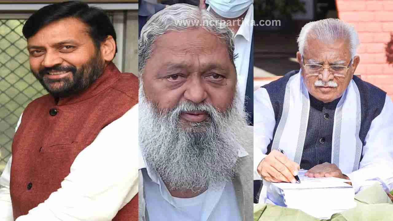 पूर्व सीएम खट्टर के नजदीकी कुरुक्षेत्र के सांसद नायब सिंह सैनी बने हरियाणा के 11वे सीएम