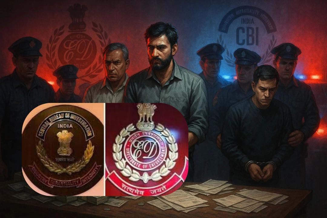 STF नोएडा; पत्रकारिता की आड़ में फर्जी खबर...रंगदारी मांगने वाले गैंग का पर्दाफाश!