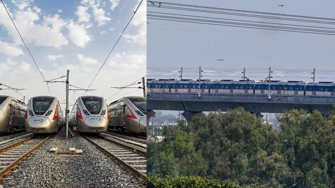 दिल्ली-मेरठ RRTS के बाद अब गाजियाबाद-जेवर RRTS की तैयारी तेज!