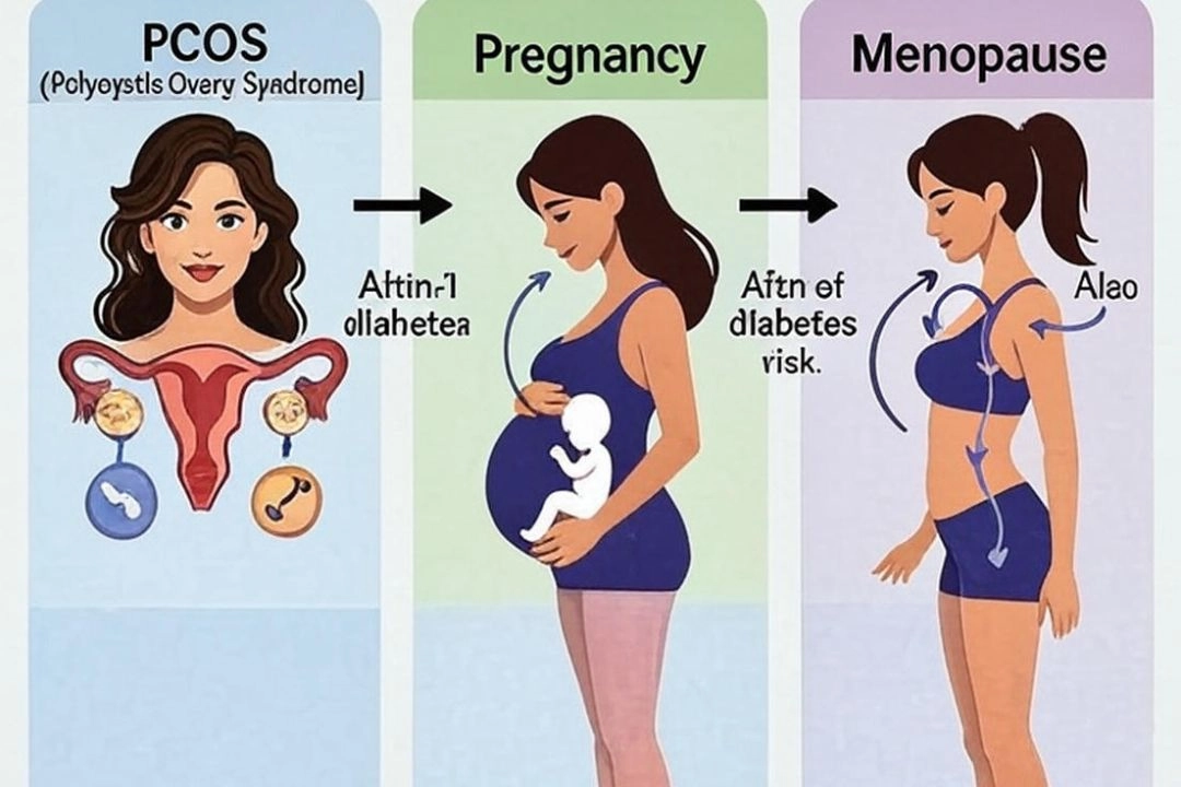 शुगर का खतरा महिलाओं में ज्यादा क्यों!