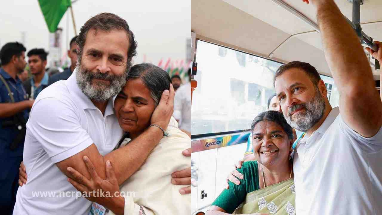 गरीब महिलाओं को देंगे हर साल 1 लाख रुपए और सरकारी नौकरियों में 50% आरक्षण