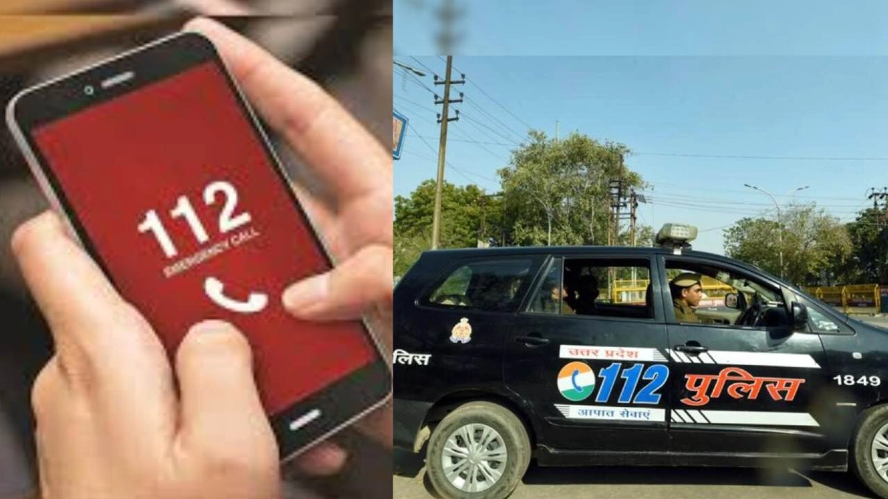 नोएडा में डायल 112 का रिपोर्ट कार्ड!