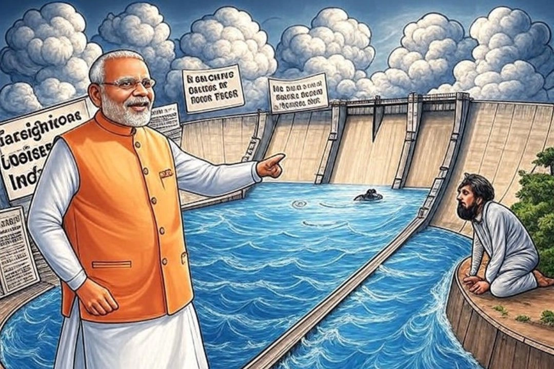 भारत का एक दूरदर्शी फैसला, घुटनों पर पाकिस्तान!