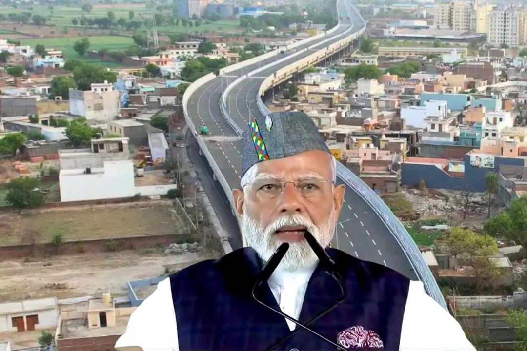 पीएम मोदी ने 213 किमी लम्बे दिल्ली-देहरादून एक्सप्रेसवे को राष्ट्र को किया समर्पित!