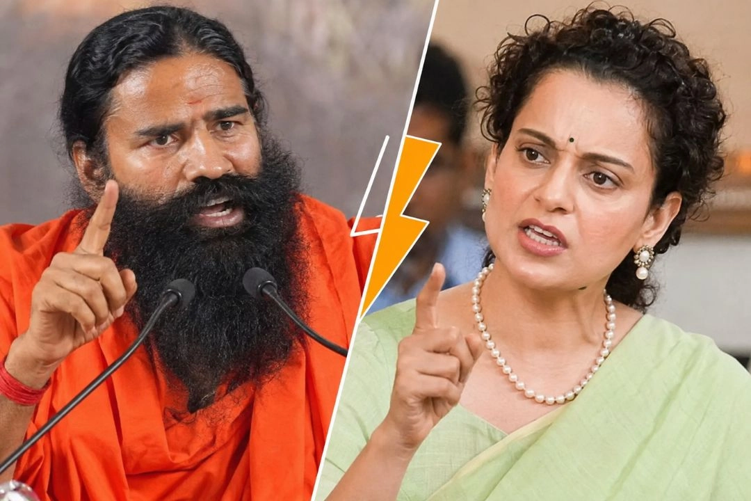 कंगना के ‘बेडरूम’ वाले बयान पर बाबा रामदेव का बड़ा पलटवार!