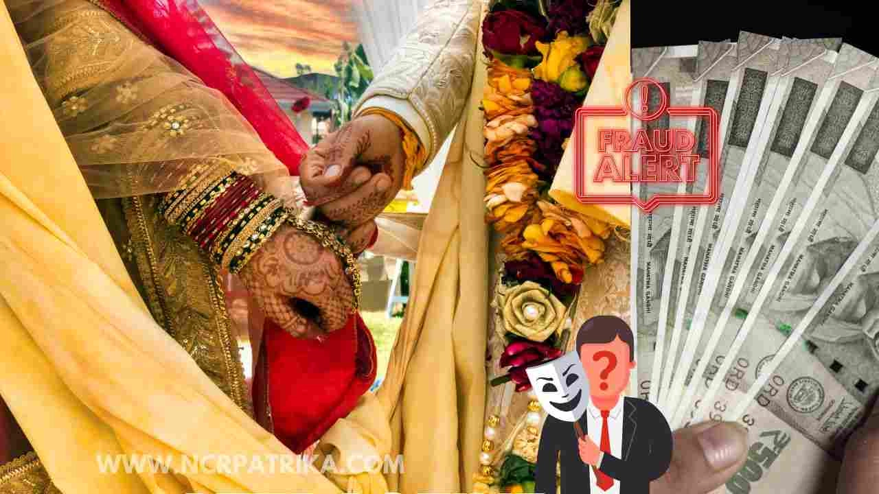 महिलाओ को शादी के नाम पर ठगते थे, आरोपी हुए गिरफ्तार