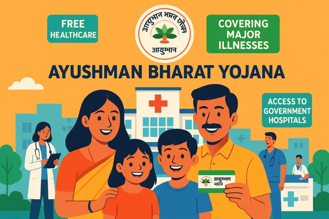 आयुष्मान भारत योजना 