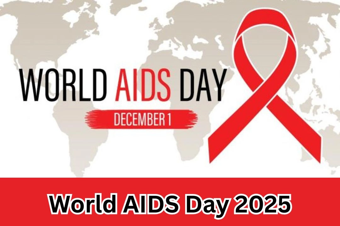 World AIDS Day 2025