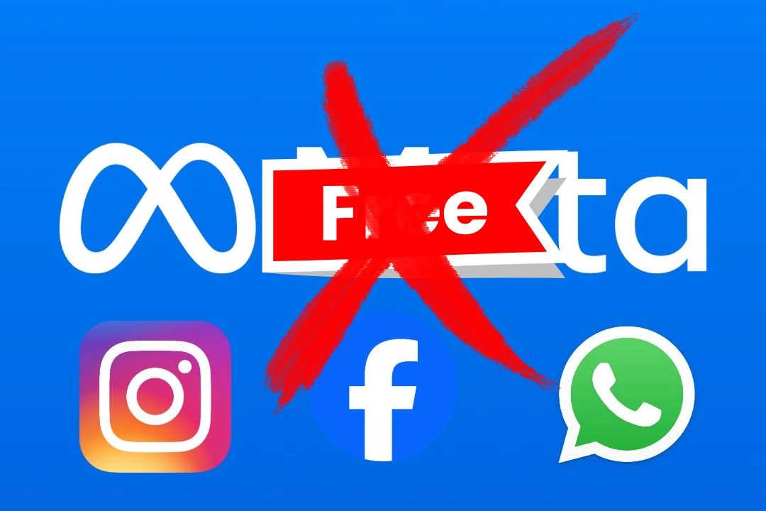 अब फ्री नहीं रहेगा Whatsapp-Instagram!
